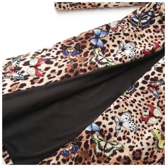 💜 The JAVAN Microfiber Butterfly Jacket - Picture 5 of 8